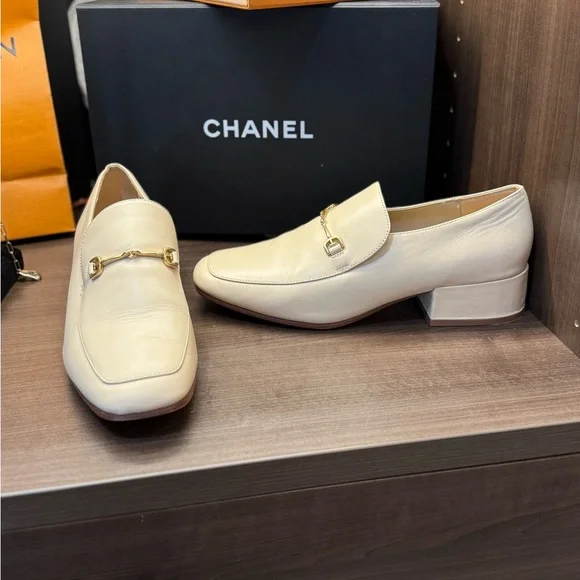 Sam Edelman Women's Jamille Square Toe Loafers - Picture 3 of 12